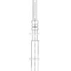 CENTRIC PARTS BRAKE HOSE