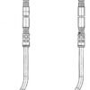 CENTRIC PARTS BRAKE HOSE