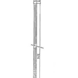 CENTRIC PARTS BRAKE HOSE