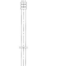 CENTRIC PARTS BRAKE HOSE