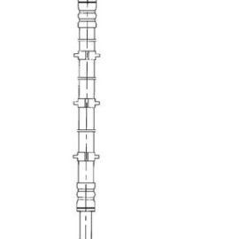 CENTRIC PARTS BRAKE HOSE
