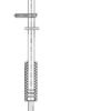 CENTRIC PARTS BRAKE HOSE