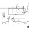 CENTRIC PARTS BRAKE HOSE