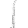 CENTRIC PARTS BRAKE HOSE
