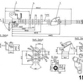 CENTRIC PARTS BRAKE HOSE