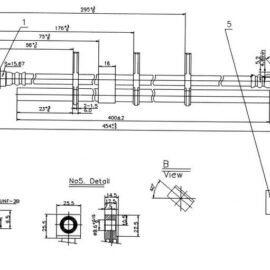 CENTRIC PARTS BRAKE HOSE