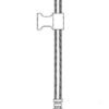 CENTRIC PARTS BRAKE HOSE