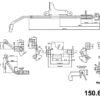 CENTRIC PARTS BRAKE HOSE